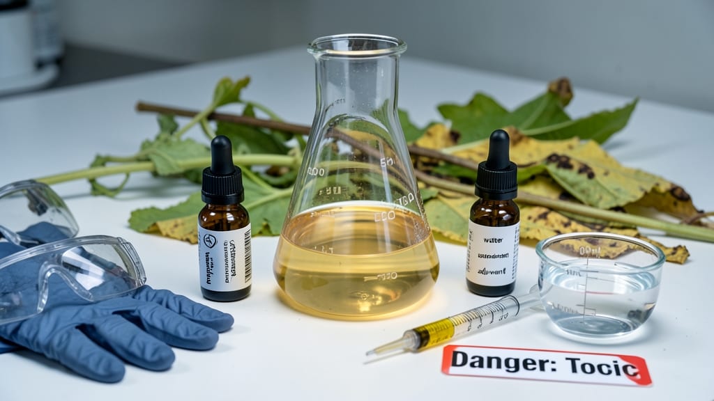 Ingredients of Roundup Weed Killer: Glyphosate Content and Active Ingredient Breakdown