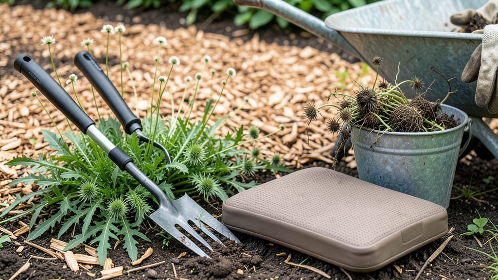 Cape Cod Weeder: Thorn-Free Pruning Tool for Faster, Cleaner Canopy Care