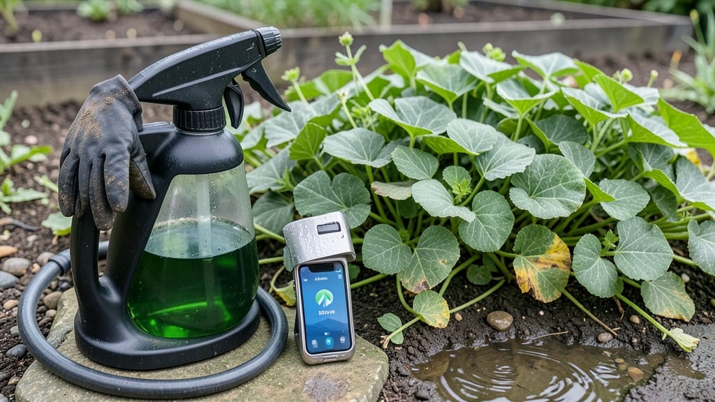 Spraying Weeds Before Rain: Timing Tips for Maximum Effectiveness