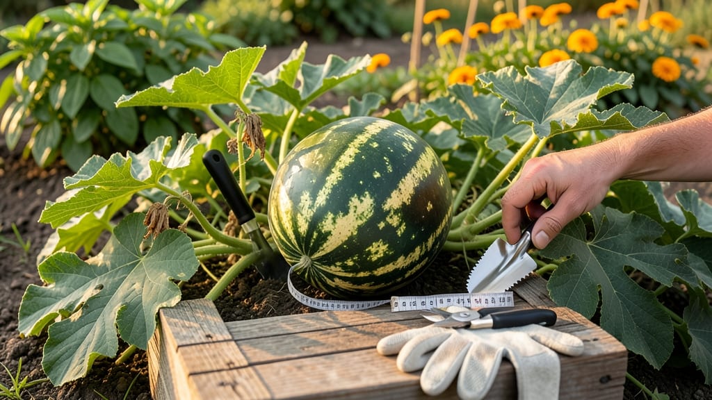 When to Pick a Watermelon: Field-Ready Tricks for Perfect Ripeness