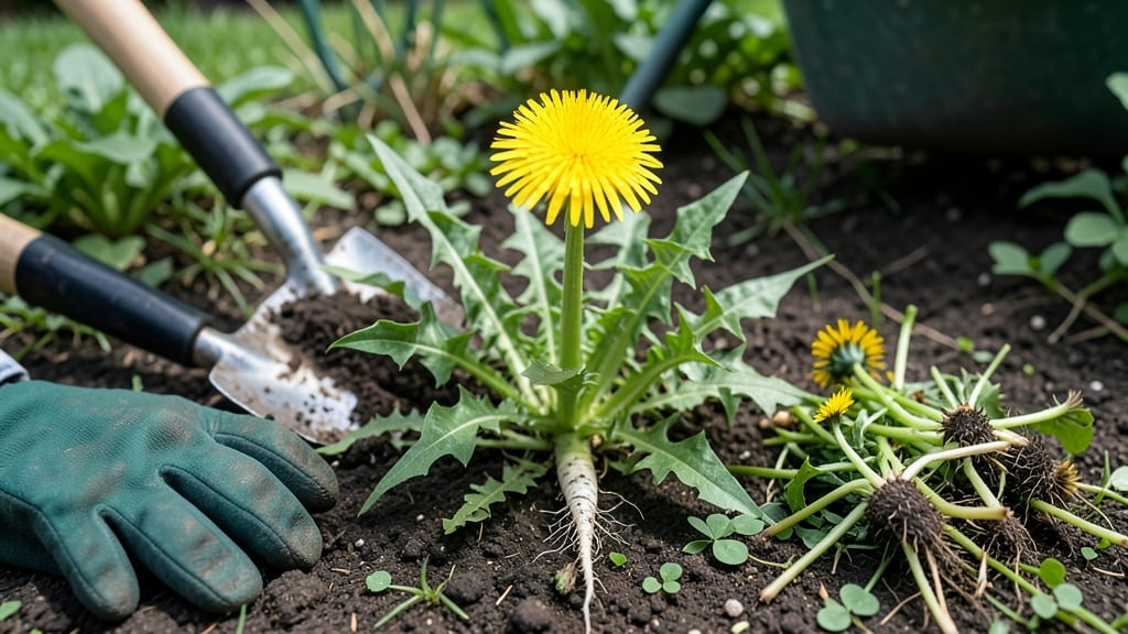 What Does Weeding Mean: Garden Maintenance Explained Simply