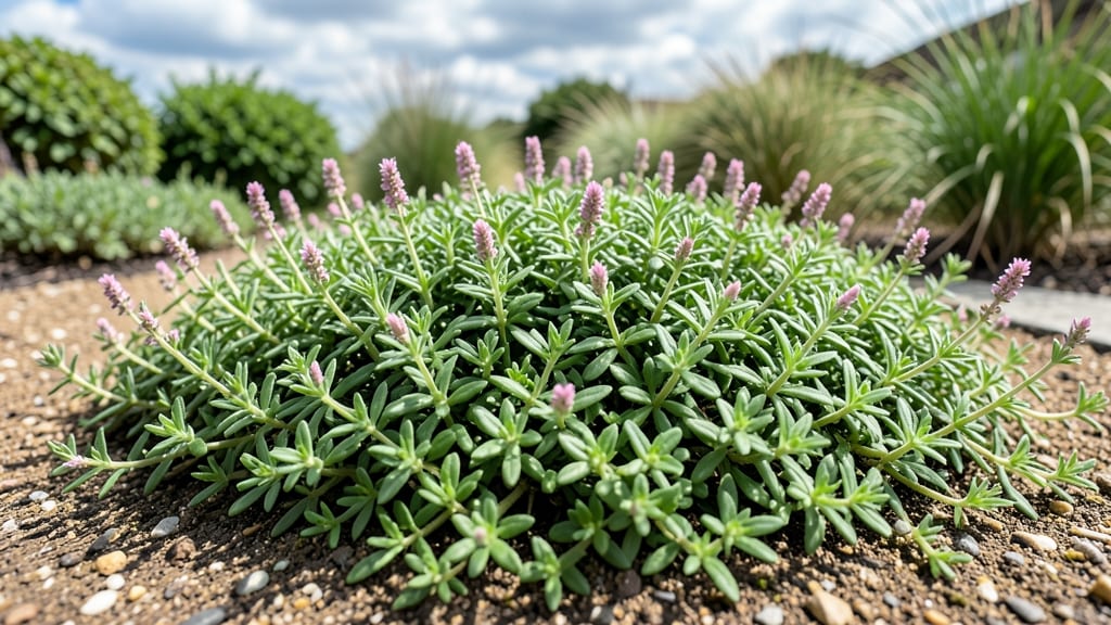 Will Creeping Thyme Choke Out Weeds: How It Outcompetes Them Naturally