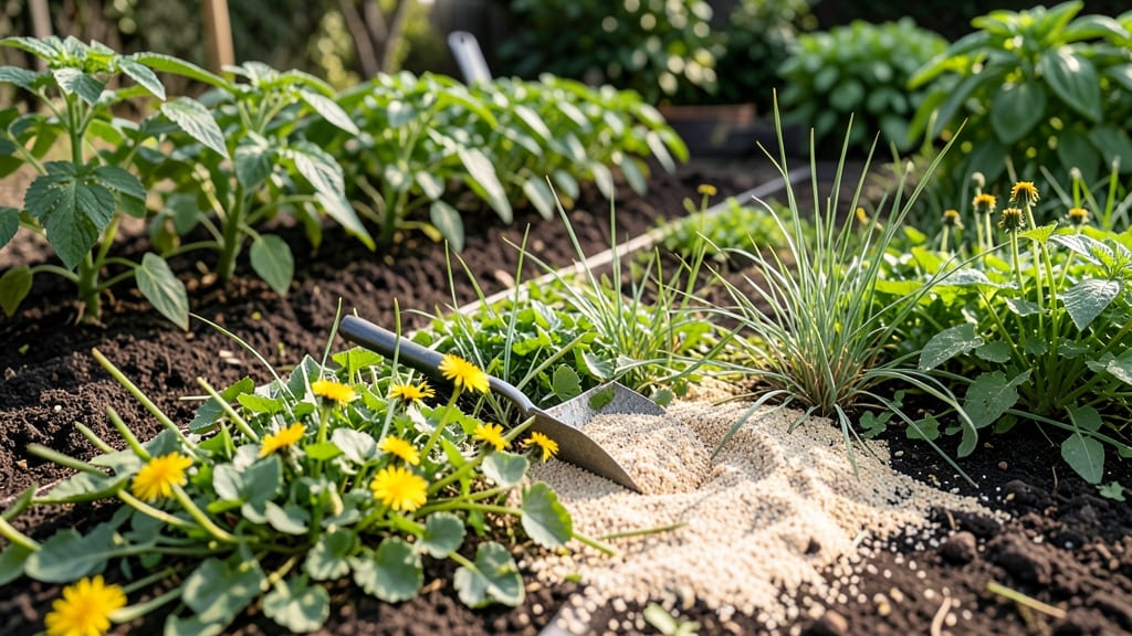 Gluten Meal Weed Control: How It Works and Key Application Tips