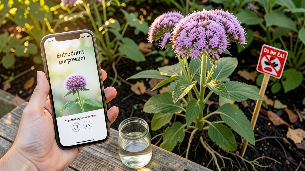 Is Joe Pye Weed Toxic: What Science Says About Its Safety Risks