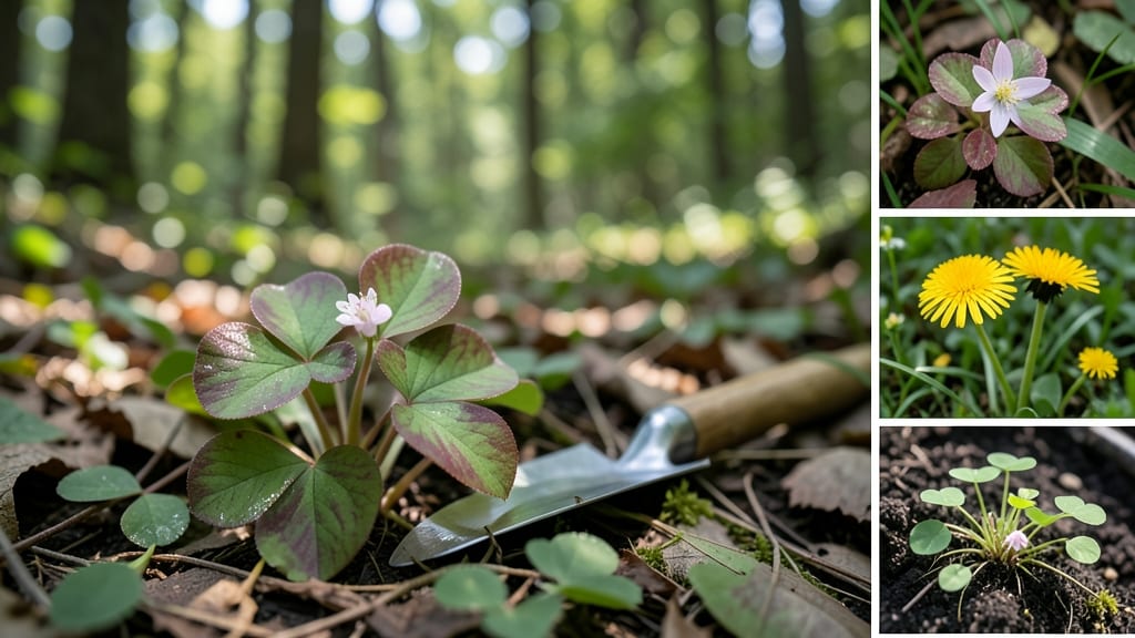 Is Woodsorrel a Weed: Edible Uses and Garden Truths Explained Simply