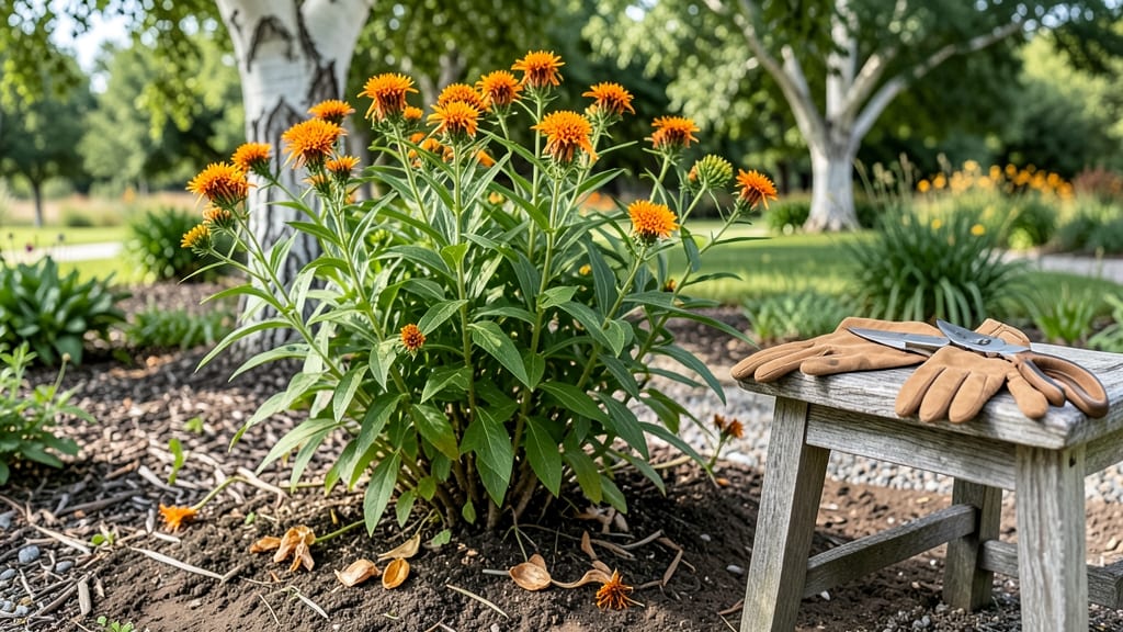 Should You Cut Back Butterfly Weed in Fall: Expert Pruning Timing and Plant Health Impact