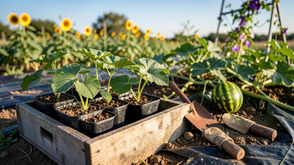 When to Plant Watermelon in Michigan: Frost-Free Timeline for Bigger Harvests