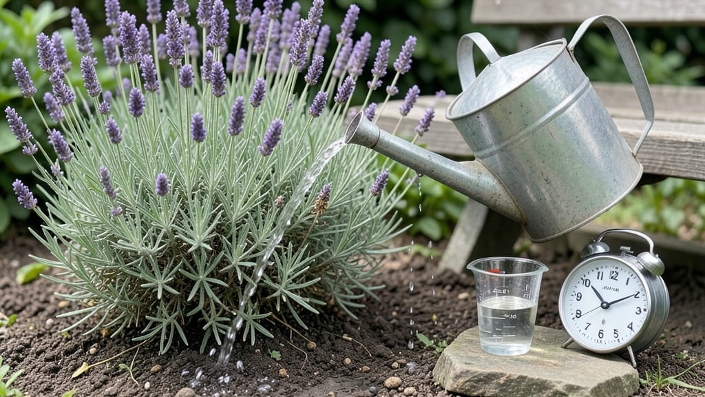 How Much Water Does Lavender Need: Drought-Proofing Secrets for Thriving Plants