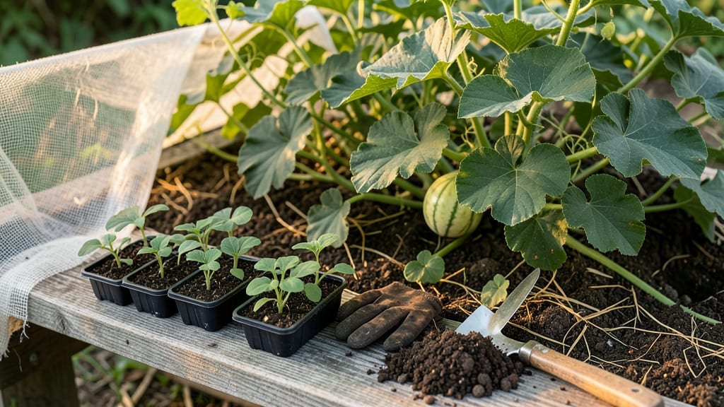 When to Plant Watermelon in Pennsylvania: Frost-Date Calculator for Peak Harvests