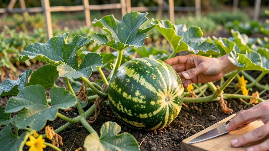 How to Know If Watermelon Is Ripe Before Cutting: 5 Visual Cues Farmers Swear By