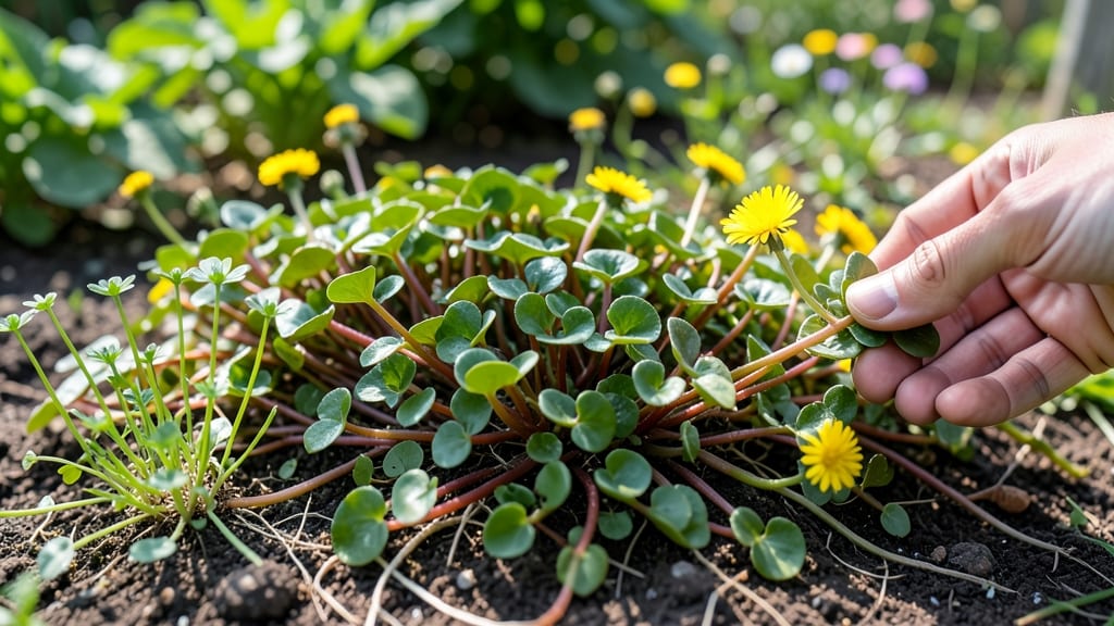 Is Purslane a Weed: Edible Benefits and How It Differs From True Weeds