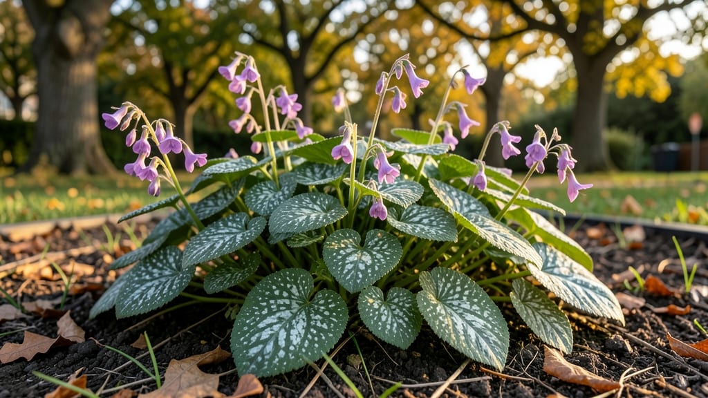 Tall Purple Weed: Root-Blocking Barrier for Permanent Garden Freedom