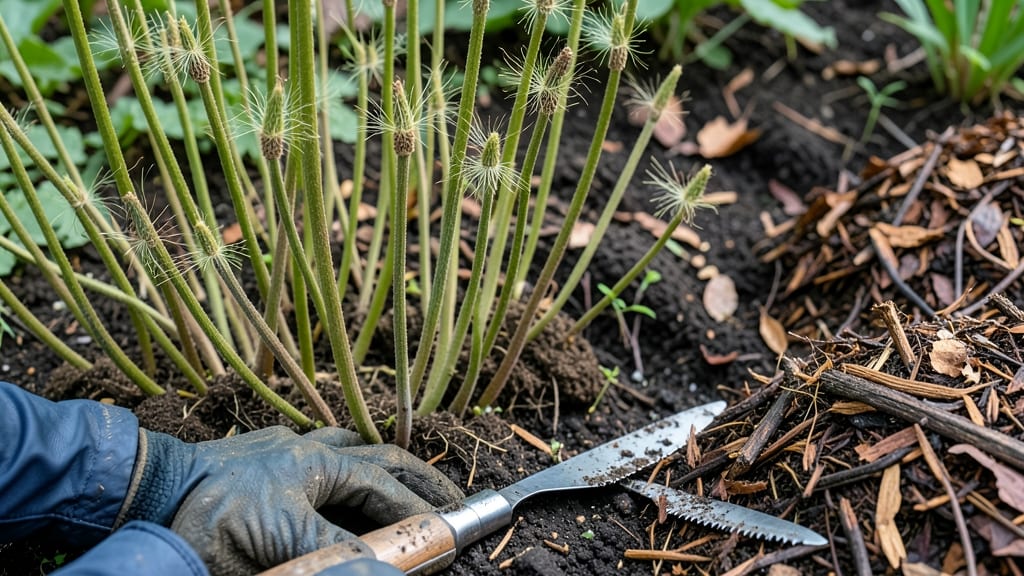 Horses Hair Weed: How to Identify and Control Its Spread in Gardens