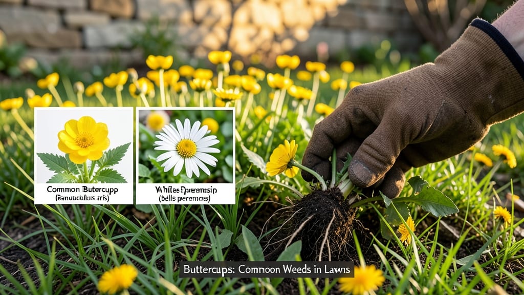 Are Buttercups Weeds: How Gardeners Classify Them and Why They Matter