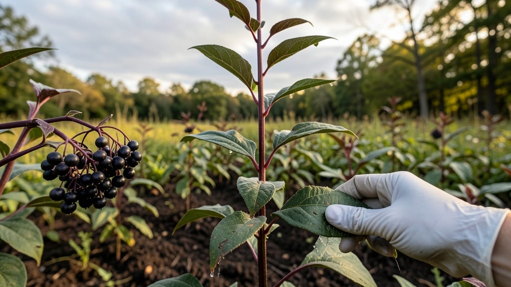 American Pokeweed Rash: Symptoms, Causes, and When to See a Doctor