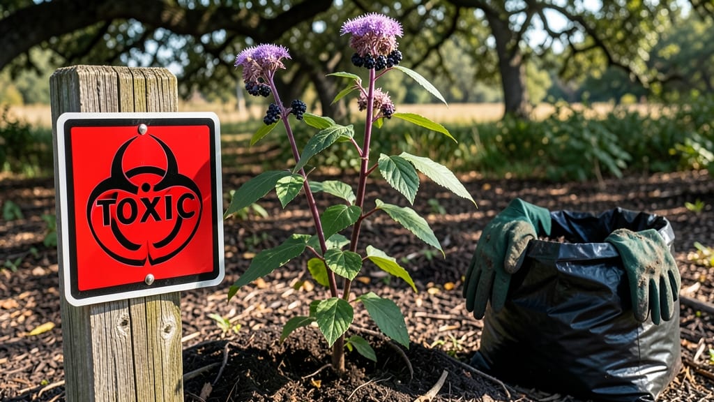 Poke Weed Poison: Toxicity Symptoms and Safe Handling Steps