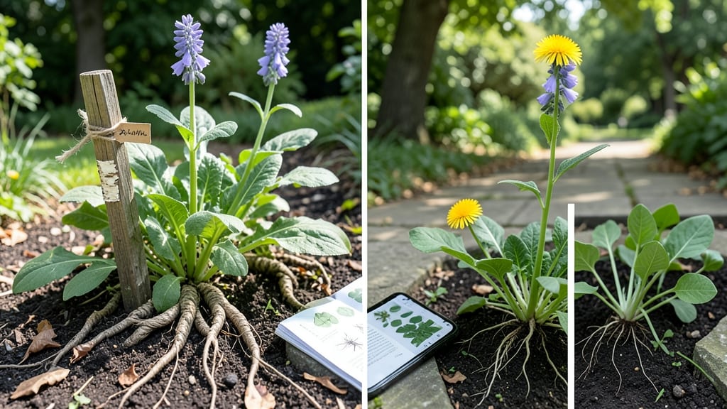 Is Comfrey a Weed: Botanical Truth and Garden Impact Explained