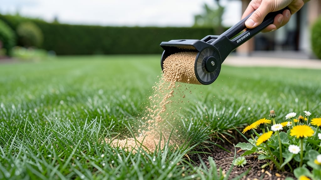 Preen Weed Preventer Directions: Step-by-Step Application for Year-Round Control