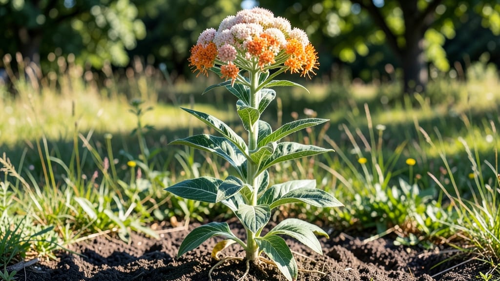 Monarch Laying Eggs on Milkweed: What It Means for Your Garden’s Role in Conservation