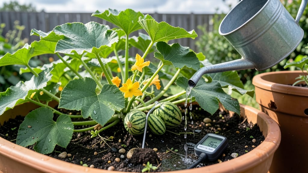 How Often to Water Watermelon Seeds: Germination Schedule for 90% Success