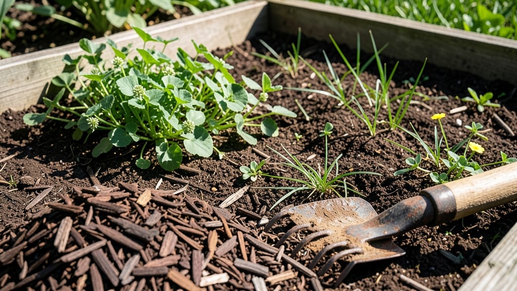 Top Weed Prevention Tip for Busy Homeowners: Pre-Emergent Mulch Layering Explained