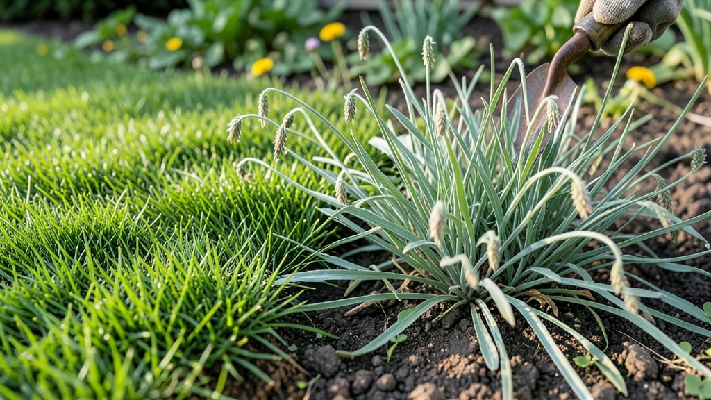 Is Weed Grass: How to Tell It Apart From Marijuana and What to Do Next