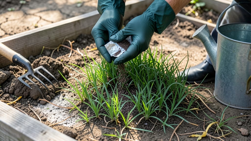 How Long After Weed Killer Can You Plant Grass Seed: Safe Timing Guide for Lush Lawns