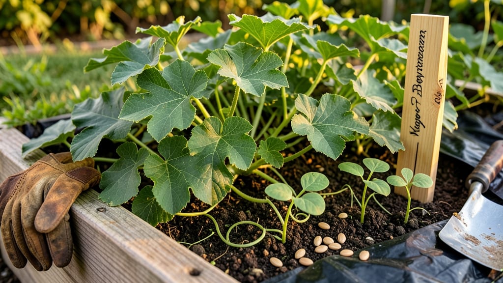 How to Plant Sugar Baby Watermelon Seeds: Proven Spacing & Depth Tricks for Bigger Fruit