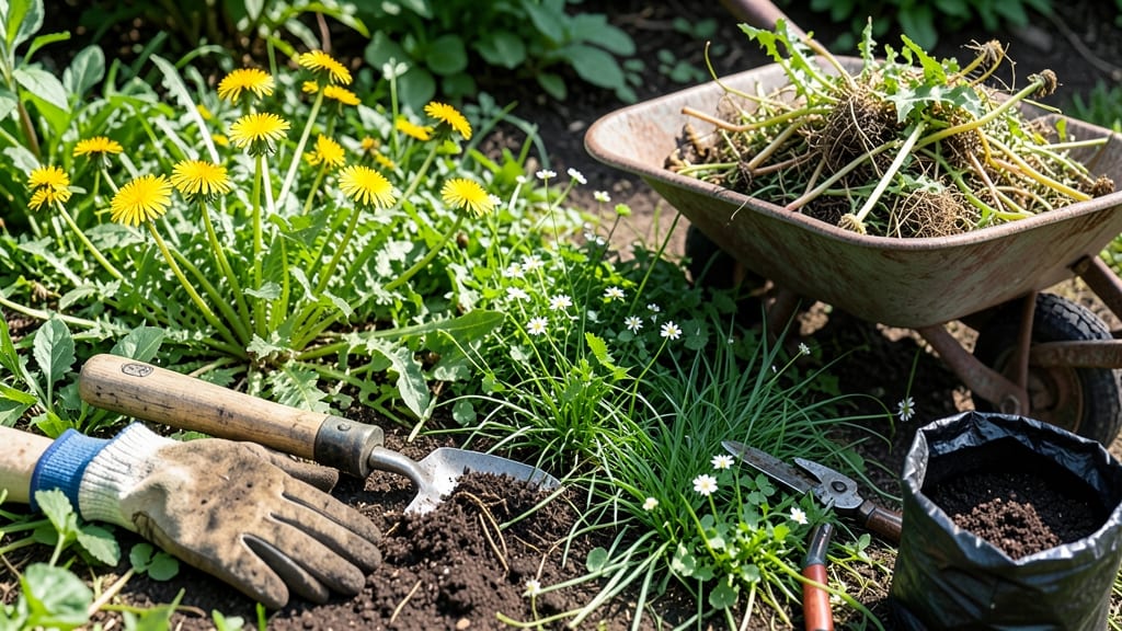 National Weed Your Garden Day: 2024 Event Schedule and Local Participation Tips