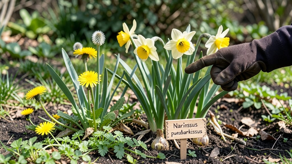 Are Daffodils Weeds: Botanical Truth and How They Compare to True Weeds