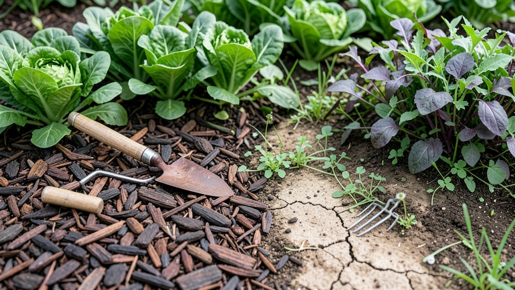 Does Mulch Prevent Weeds: How Organic Layers Smother Growth Naturally