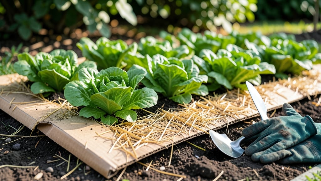 Does Cardboard Prevent Weeds: How Long It Works and Soil Trade-Offs
