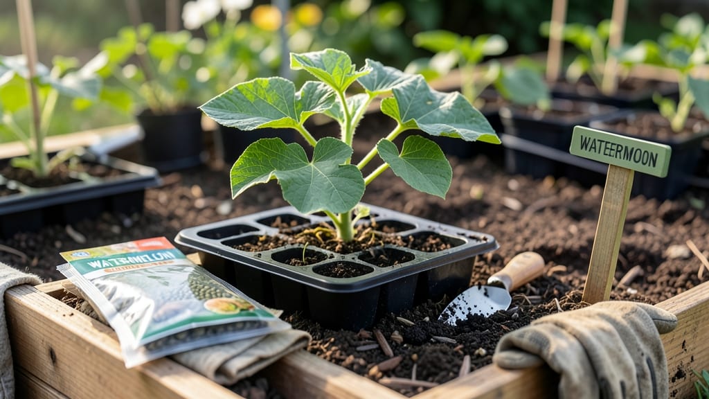 When to Plant Watermelon: Zone-Specific Timing for Faster Ripening