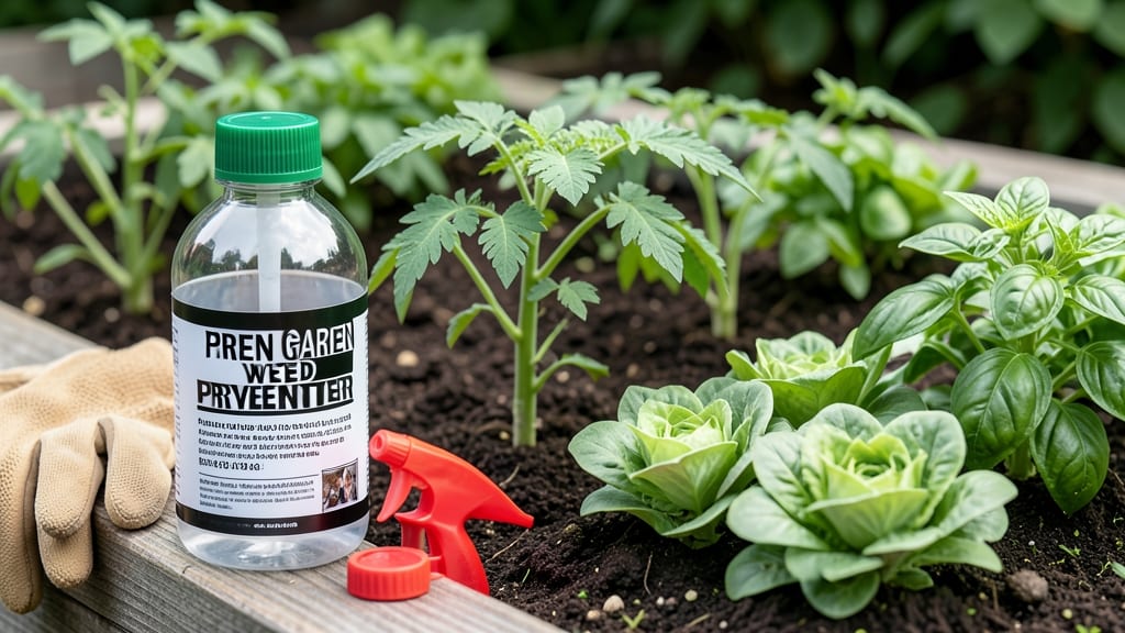 How to Use Preen Garden Weed Preventer: Step-by-Step Application for Long-Lasting Control
