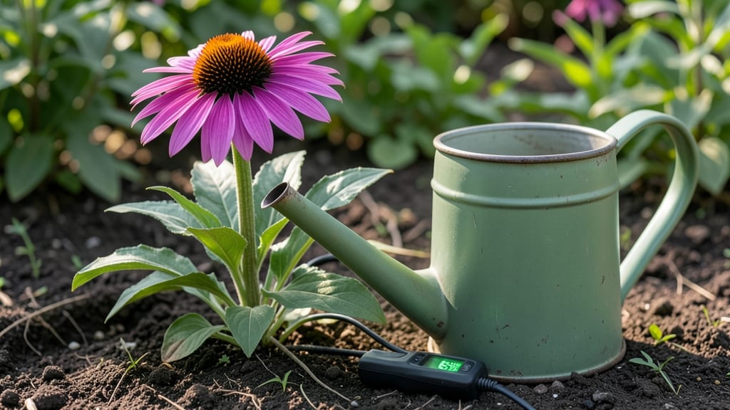 Coneflower Water Requirements: Soil Moisture Secrets for Long-Lasting Blooms