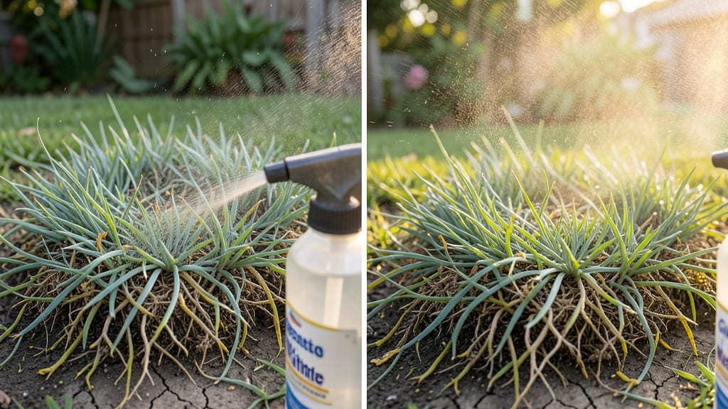 Weed Killer Rain: How Long It Stays Effective After Application