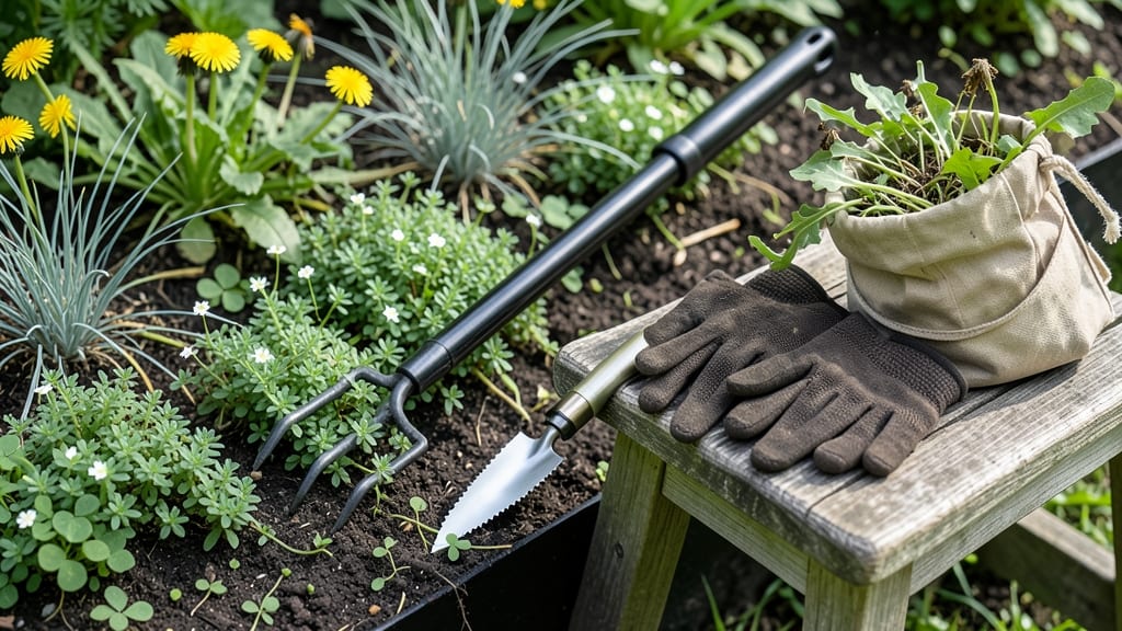 Weed Clearing Garden Tool: How to Choose the Right One for Stubborn Roots