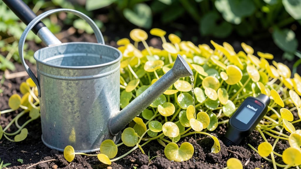 How Often to Water Creeping Jenny: Soil Test Tricks for Perfect Moisture Balance