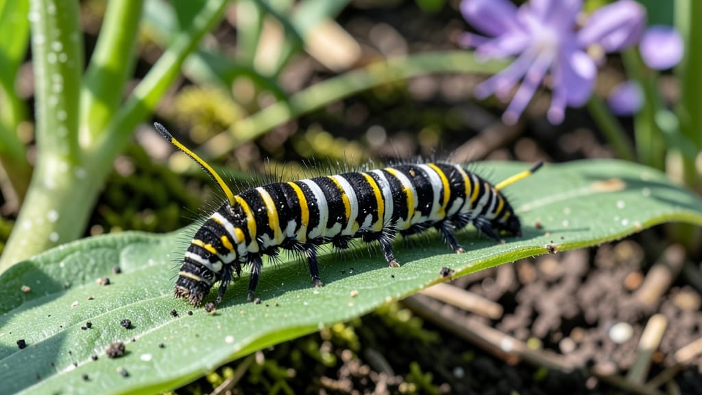 Do Monarch Caterpillars Eat Only Milkweed: The Science-Backed Exceptions