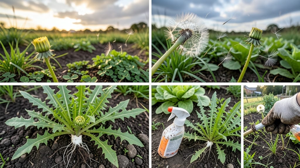 Disadvantages of Weeds: How They Steal Nutrients, Spread Diseases, and Crowd Out Plants