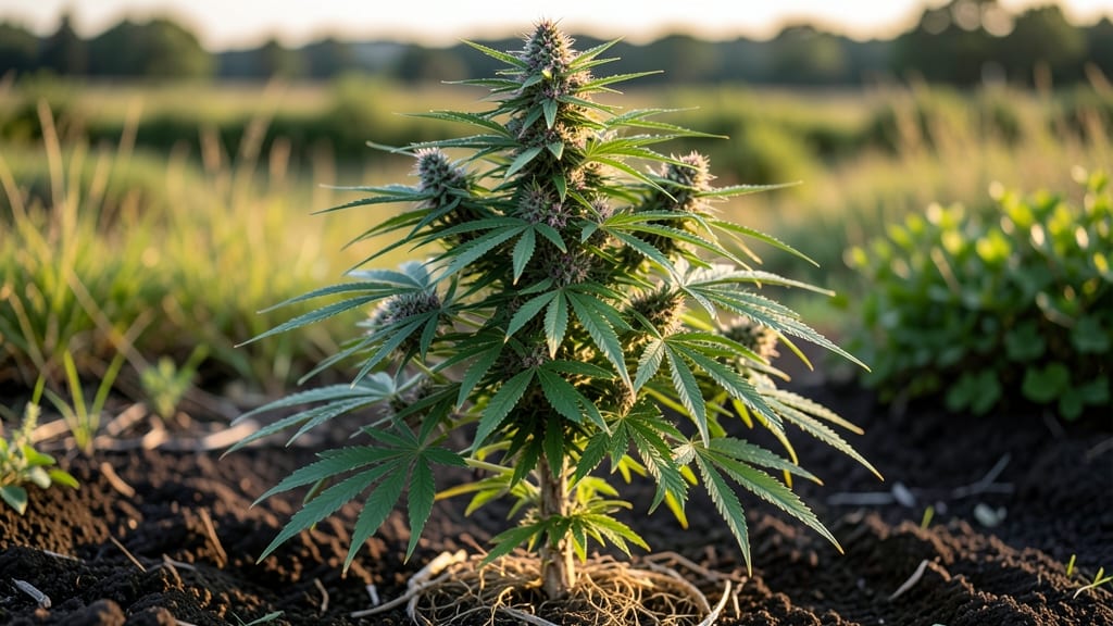 Female and Male Weed Plant Pictures: Key Visual Differences to Spot Instantly
