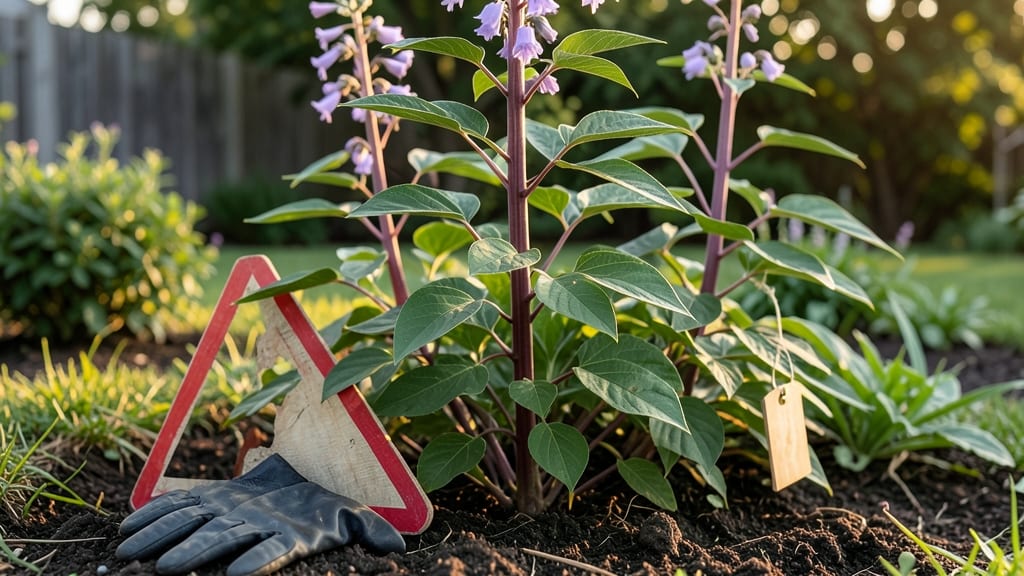 Can You Touch Pokeweed: Toxic Effects and Safe Handling Explained