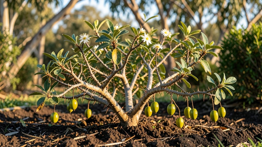 Soda Apple Noxious Weed: How It Outperforms Hoes for Stubborn Root Weeds