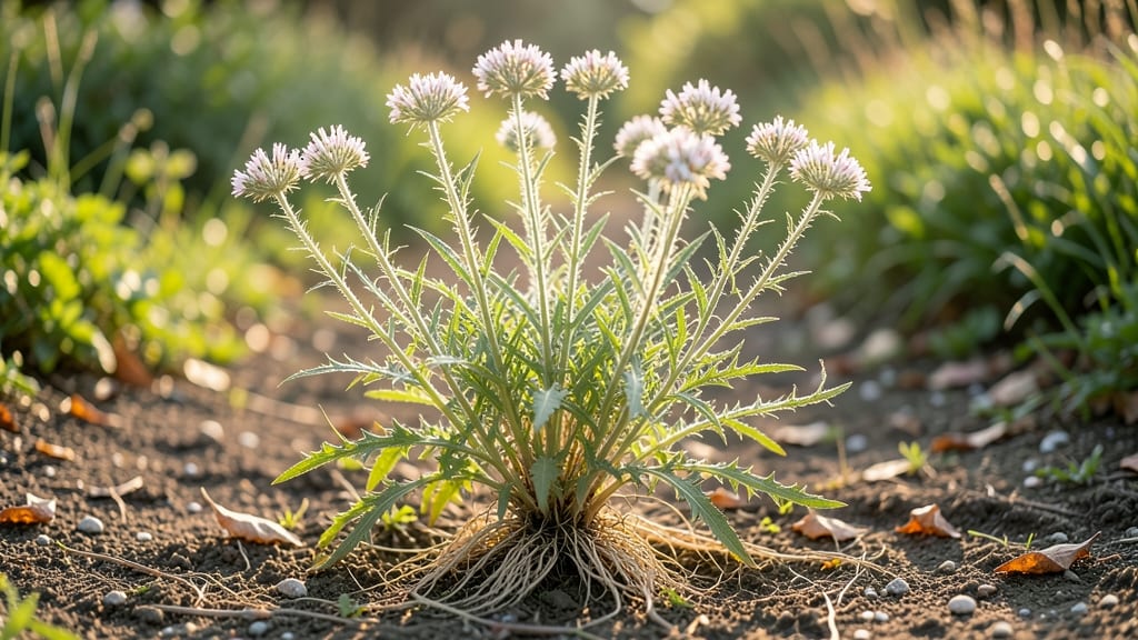 Is Horseweed Edible: Toxicity Risks and Safe Consumption Rules