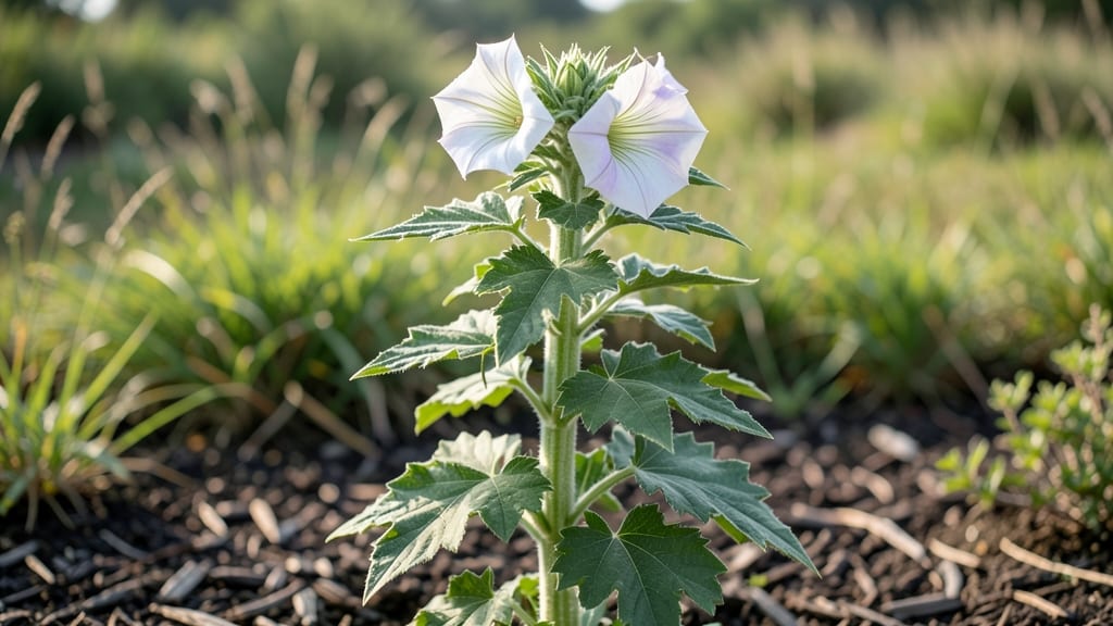 Datura Jimson Weed Growing Guide: Deadly Beauty Mastery for Gardeners