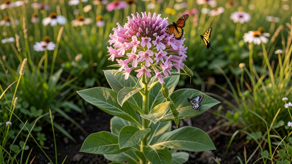 Do Milkweeds Attract Butterflies: How They Support Monarch Life Cycles