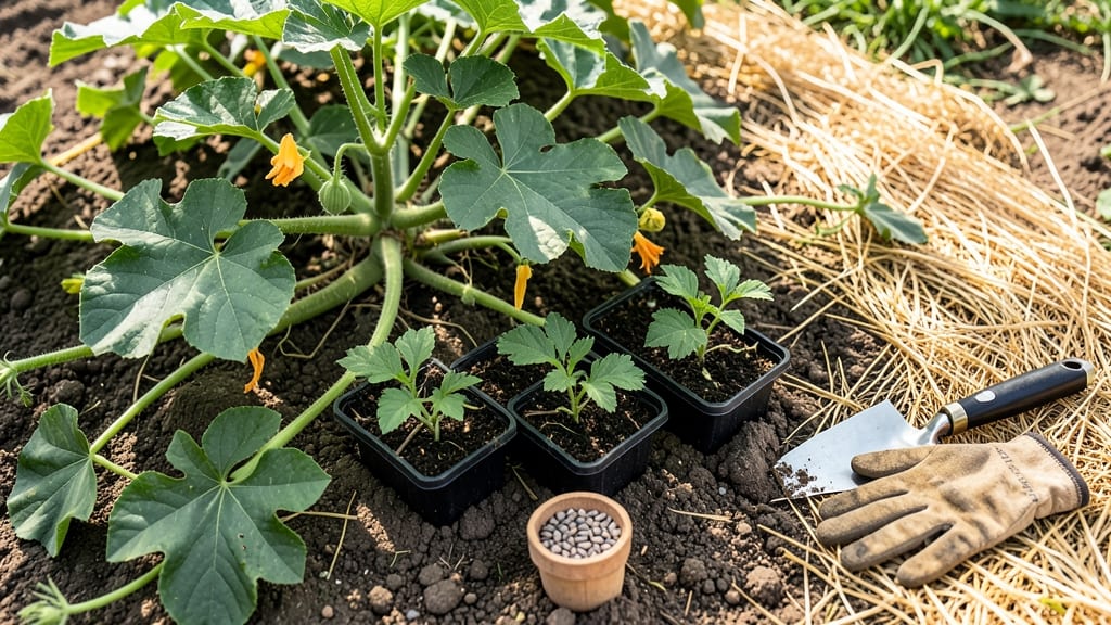 When to Plant Watermelon in Zone 6: Frost-Free Timeline for Bigger Vines
