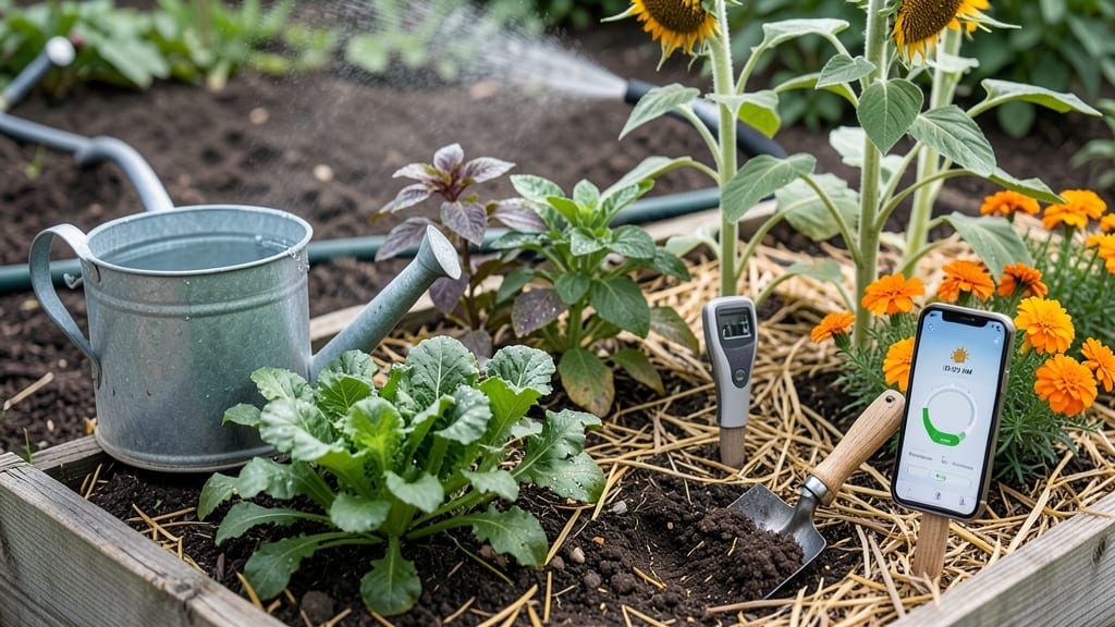How Much to Water Garden: Plant-Specific Rules for Thriving Without Waste