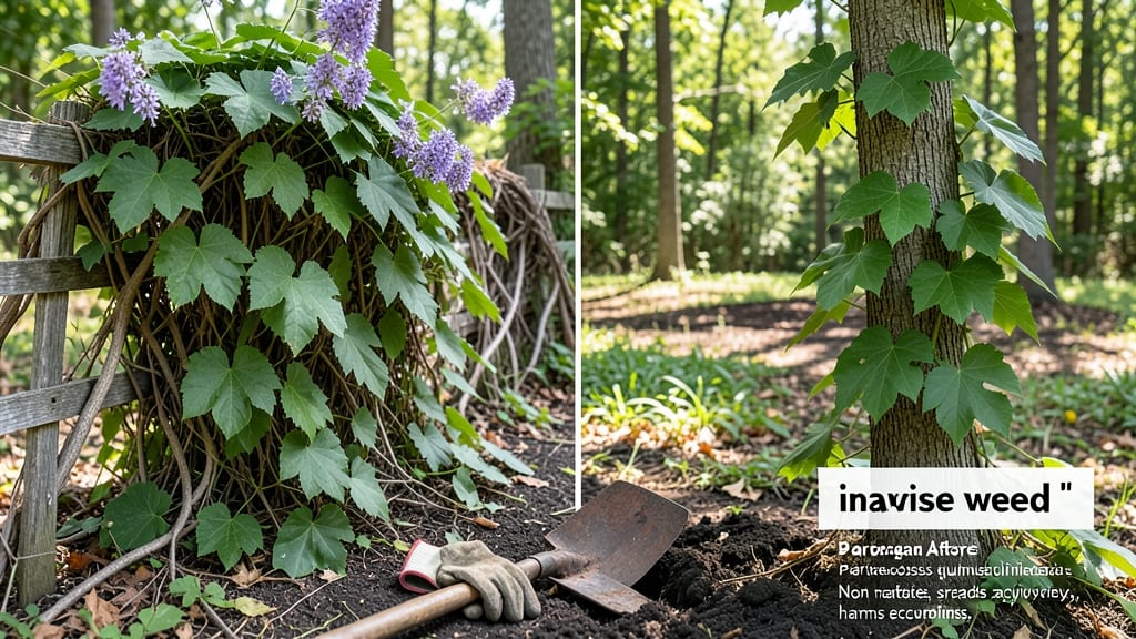 Are Weeds Invasive Species: Key Differences and When They Become Problems