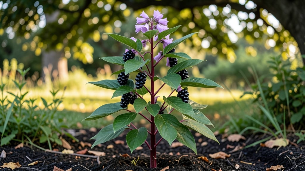 What Is Pokeweed: Toxicity, Identification, and Key Garden Risks Explained